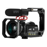  Ordro 4k Camcorder Video Hd 1080p 60fps Vlog Camera Recorde