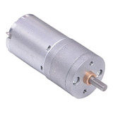 Motorreductor Jga25-370 Dc 12v 60 Rpm