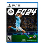 Ea Sports Fc 24 Ex Fifa Fc Ps5 Juego Físico Sellado Original