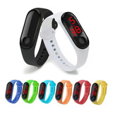 Combo 36 Relógios Led Digital Bracelete Atacado Revenda