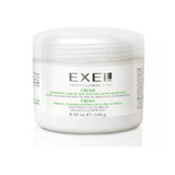 Crema Para Piel Grasa Y Acneica Exel 240gr Antiséptica Seboreguladora Acción Secante Y Limpieza Con Tea Tree Oil