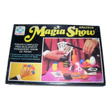 Magia Show Para Niños, 75 Trucos De Magia C/manual, Años 80´