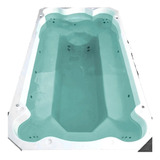 Jacuzzi Con Hidromasaje Elemental Con 2 Controles De Aire .