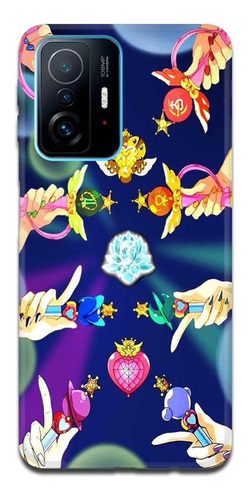 Funda Sailor Moon 8 Para Xiaomi Todos