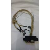 Conector Frontal Usb+sound Para Gabinete