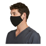 Mascarilla Unisex Negra Maevn - Cm010 Blk