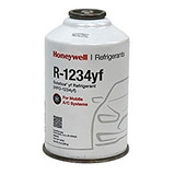 Gas Refrigerante R1234yf 8 Oz Honeywell R-1234yf 