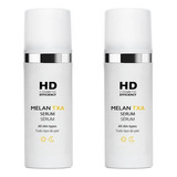Hd Cosmetic Melan Txa Serum Pack 2 Pzas