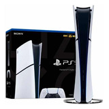 Sony Playstation 5 1tb Slim Digital Edition + Joystick