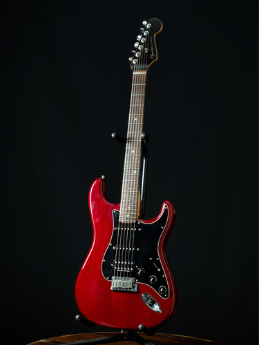 Guitarra Fender American Deluxe Select 2007 Usa