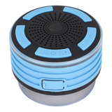 Altavoz De Ducha Bluetooth F013, Sonido Envolvente Hd Incorp