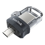 Pendrive 128gb Dual Otg Para Celular Y Usb Para Pc Sandisk 