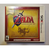 The Legend Of Zelda - Ocarina Of Time 3d