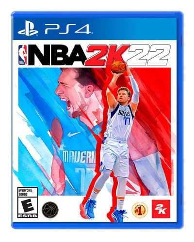 Juego Ps4 Nba 2k22 | G0006427