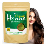 Bsy Polvo De Henna Organico Para El Color Del Cabello - 8.01