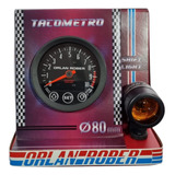 Tacometro Orlan Rober 80mm 10000 Rpm Nafta Competicion 632