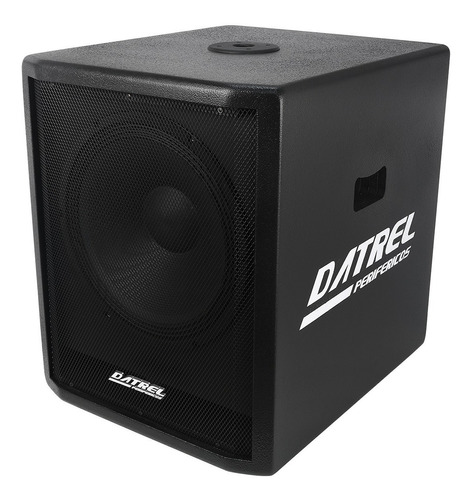 Sub Passivo Datrel 15 Polegadas Swa 400w Rms Prof Lj Oficial