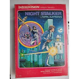 Intellivision Night Stalker