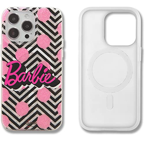 Funda Para iPhone 14 Pro Max Barbie - Vintage