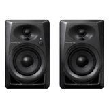 Monitores De Estudio Pioneer Dj Dm40