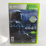 Videojuego Xbox 360 Halo 3 Odst 