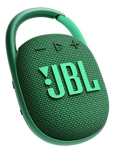 Parlante Bluetooth Jbl Clip 4 Portatil Waterproof T-s