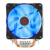 Cooler Para Processador Redragon Tyr Cc-9104b