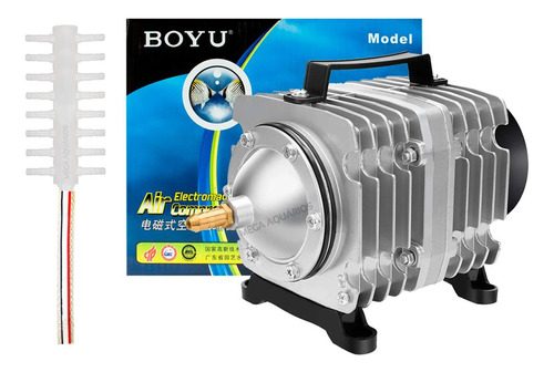 Compressor Ar Turbina Aerador Oxigenador Lago Boyu Acq-009