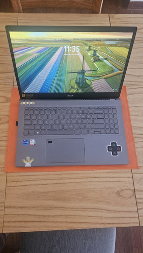 Notebook Acer Aspire A515-57t / 16gb Ram / 512gb Ssd