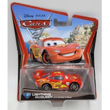 Disney Cars Rayo Mcqueen Pistón Cup World Grand Prix Wgp