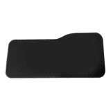 Mouse Pad Gamer Xl Antideslizante Negro Borde Cosido 75x35cm