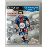 Fifa 13 Playstation 3 Ps3 Rtrmx Vj