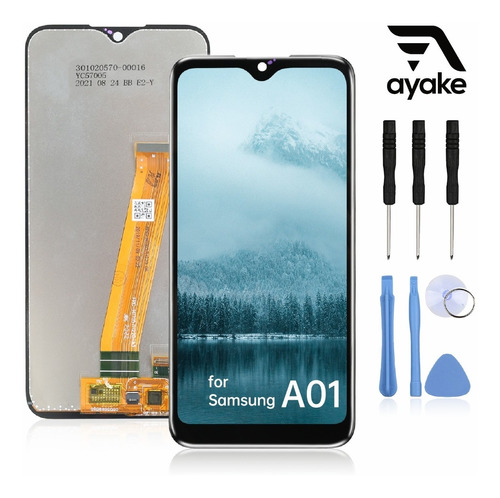 Pantalla Para Samsung A01 2019 Lcd Incell Sm-a015f + Táctil