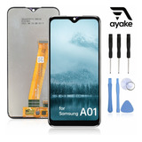 Pantalla Para Samsung A01 2019 Lcd Incell Sm-a015f + Táctil