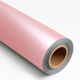 Vinil Automotriz Full Wrap Textura Macaron 1.52x18 Mts Color Cherry Blossom Pink