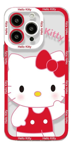 Funda De Teléfono Hellos Kittys Kuromis Para iPhone 15 14 13