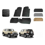 Tapetes 3pz Big Truck Toyota Fj Cruiser 2007 A 2013 2014