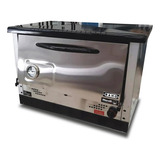 Horno Pizzero Okashi Morelli 12 Moldes + Ahora 18 Env S/c