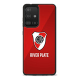 Funda Para Celular De River Plate - Samsung Motorola 