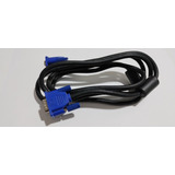 Cable Vga Doble Filtro Calidad+ (grueso)