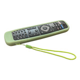 Funda De Silicon Para Control Remoto Philips Smart Tv Verde