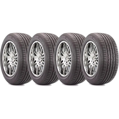 Kit de 4 llantas Bridgestone Dueler H\u002FP Sport AS Dlr 225\u002F55R18 98 H | Meses sin interés