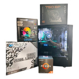 Pc Ryzen 5 5600x - Geforce Rtx 3070 - 24gb Ram