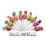 Chupetines Bonbonbum Surtido Pack 10 Und Colombina | Envío gratis