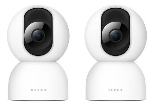 Camara Seguridad Xiaomi Smart Camera C400 (2-pack) - Avinari