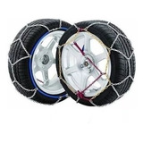 Cadena Para Nieve Auto 12mm Kn70 175/75-14