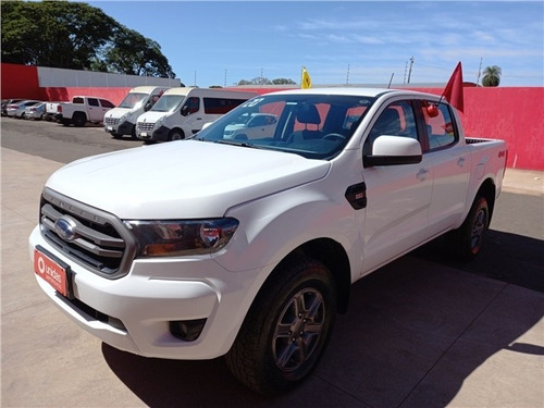 FORD RANGER 2.2 XLS 4X4 CD 16V DIESEL 4P AUTOMÁTICO