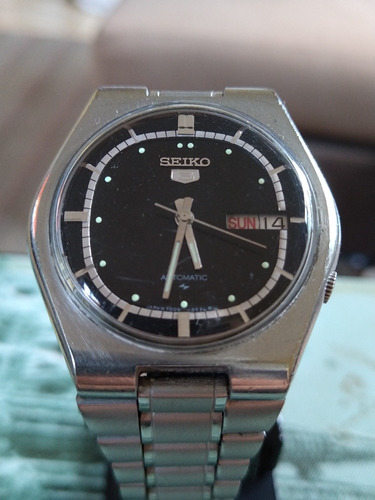 Relógio Seiko 7009 Automático Vintage 