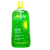 Gel Aloe Vera After Sun Protector Post Bloqueador Solar 475m