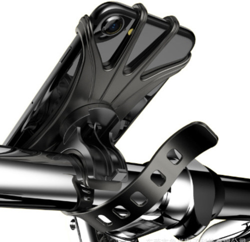 Soporte Porta Celular Universal Para Bicicleta Moto 360°